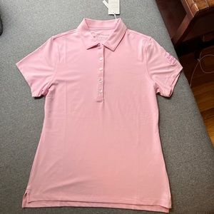 Peter Millar golf shirt